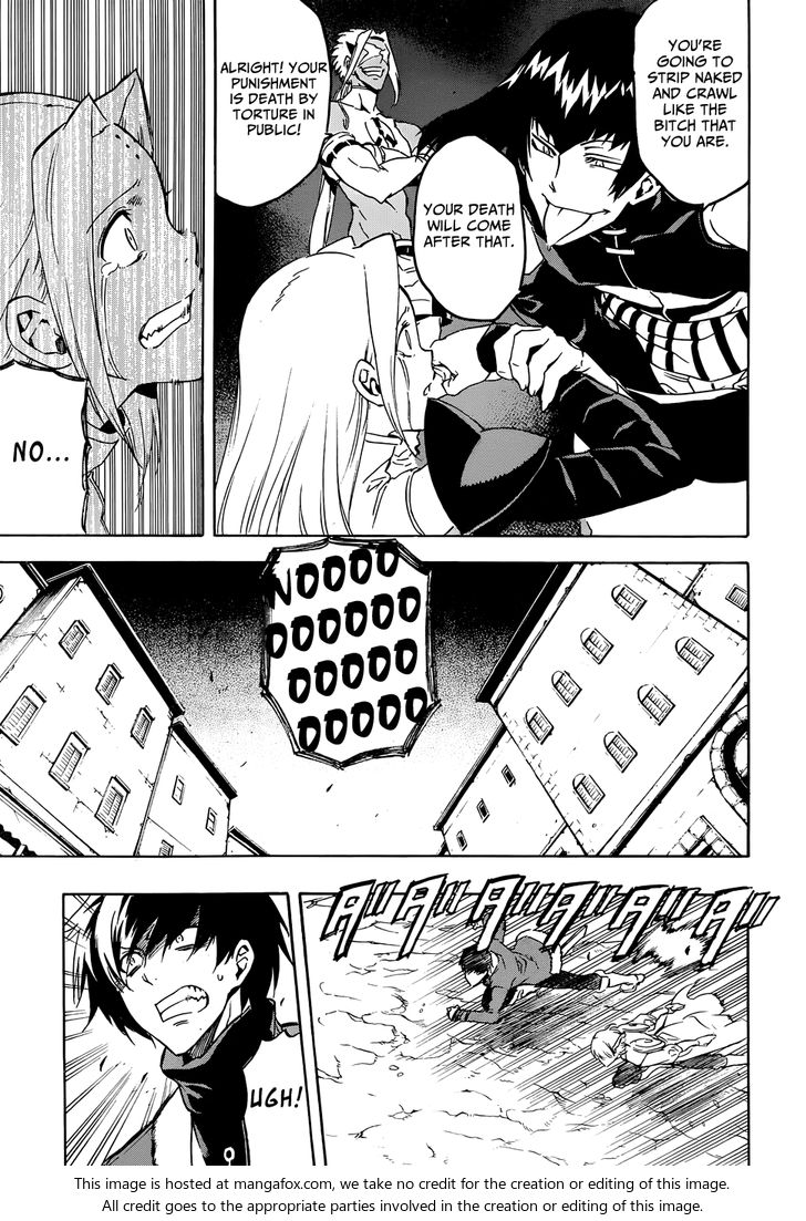 Read Akame ga Kill! en Manga Online