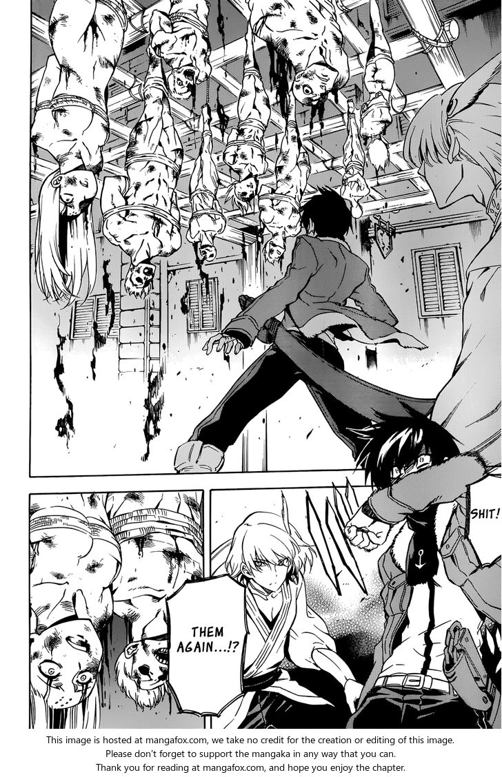 Read Akame ga Kill! en Manga Online