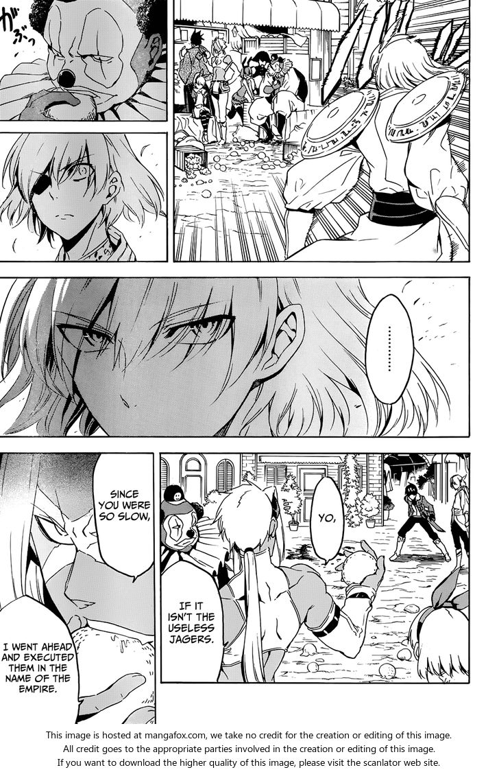 Read Akame ga Kill! en Manga Online