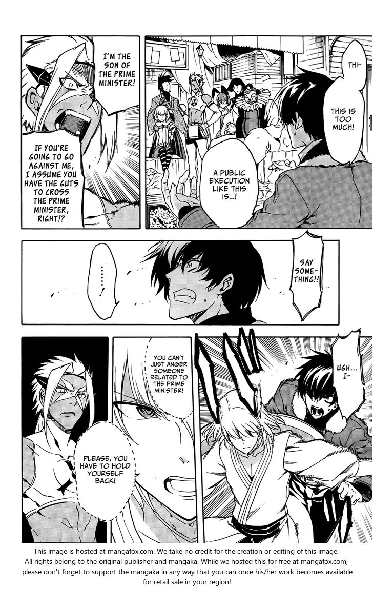 Read Akame ga Kill! en Manga Online