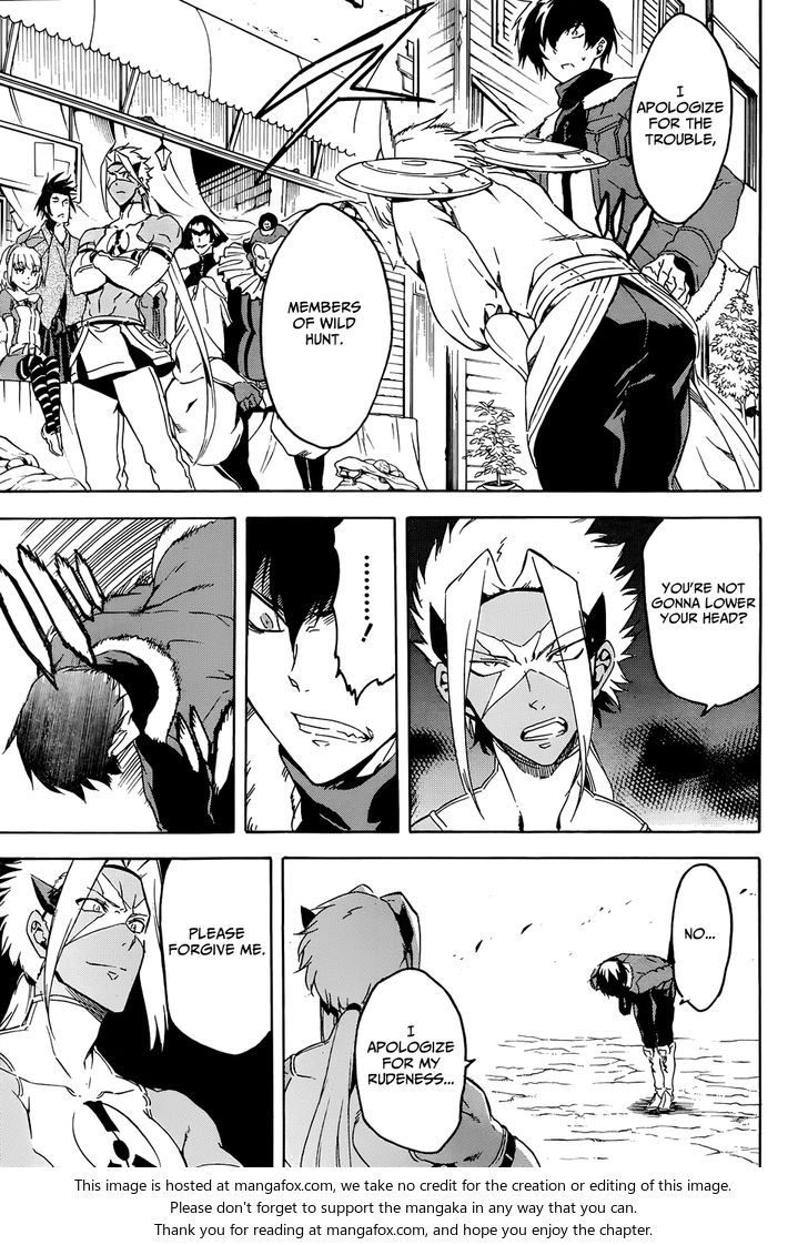 Read Akame ga Kill! en Manga Online