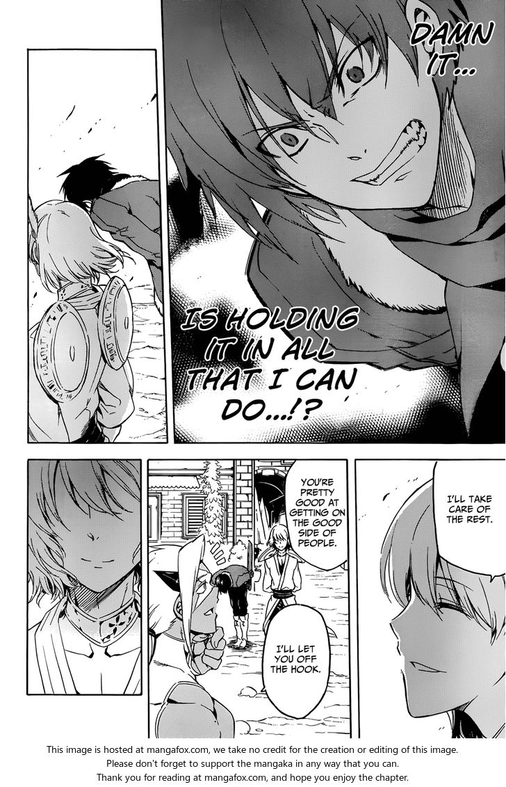 Read Akame ga Kill! en Manga Online