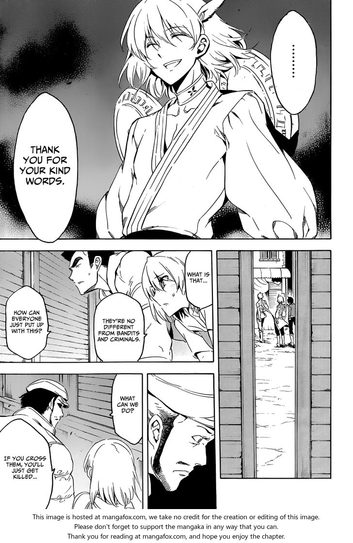 Read Akame ga Kill! en Manga Online