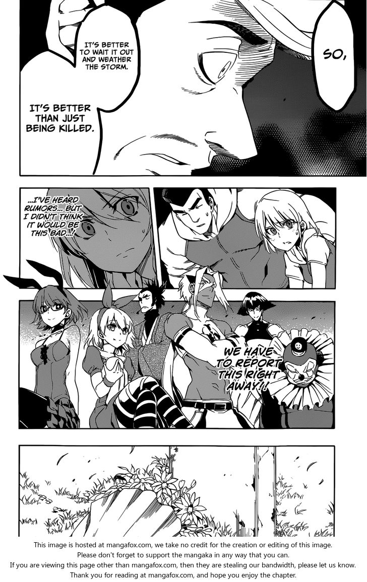 Read Akame ga Kill! en Manga Online