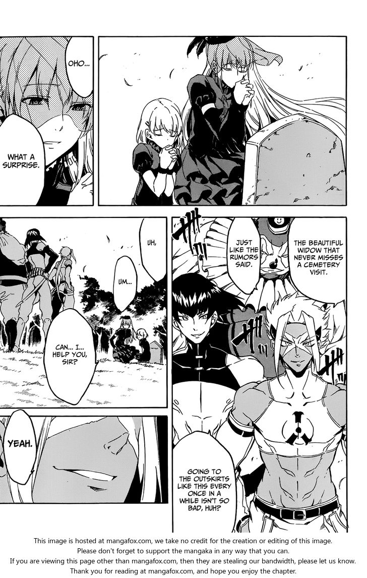 Read Akame ga Kill! en Manga Online