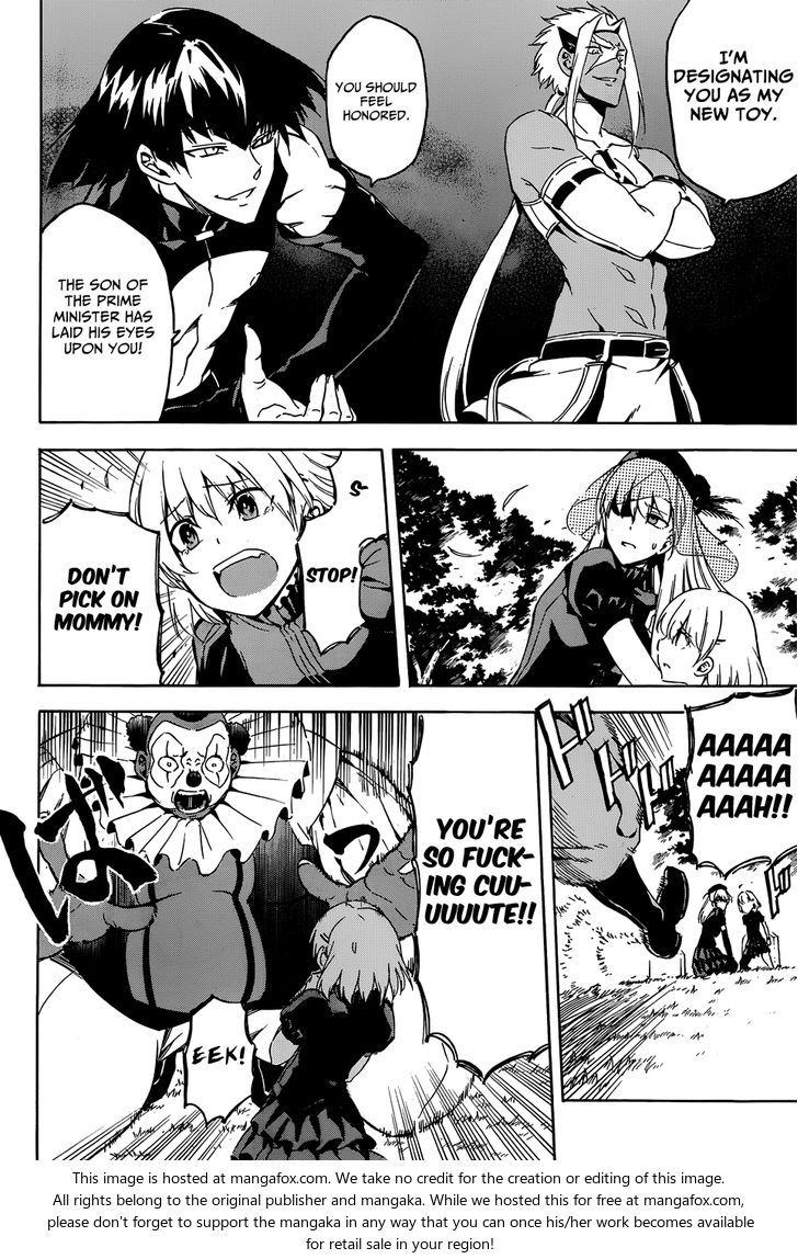 Read Akame ga Kill! en Manga Online