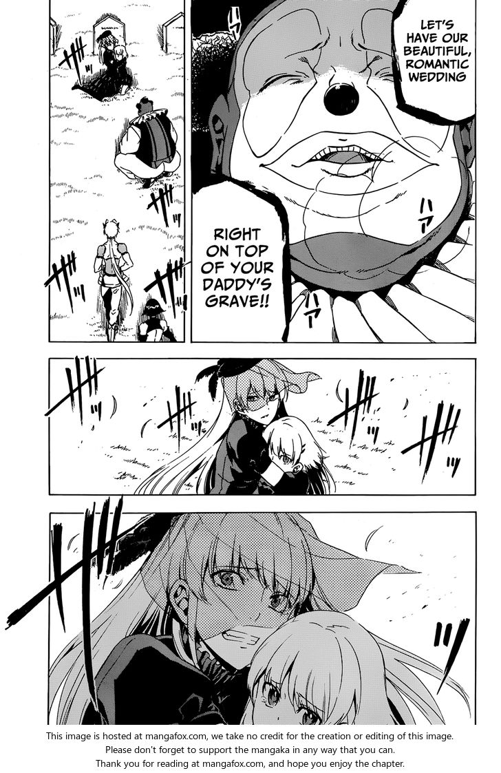 Read Akame ga Kill! en Manga Online