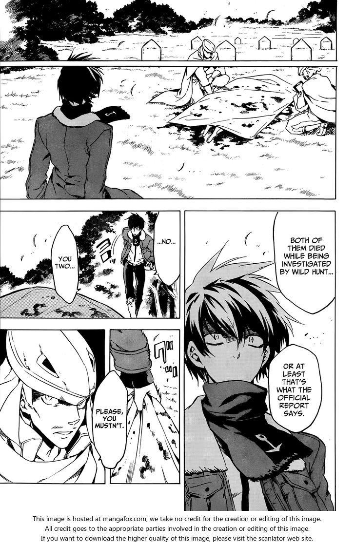 Read Akame ga Kill! en Manga Online