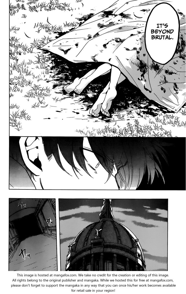 Read Akame ga Kill! en Manga Online