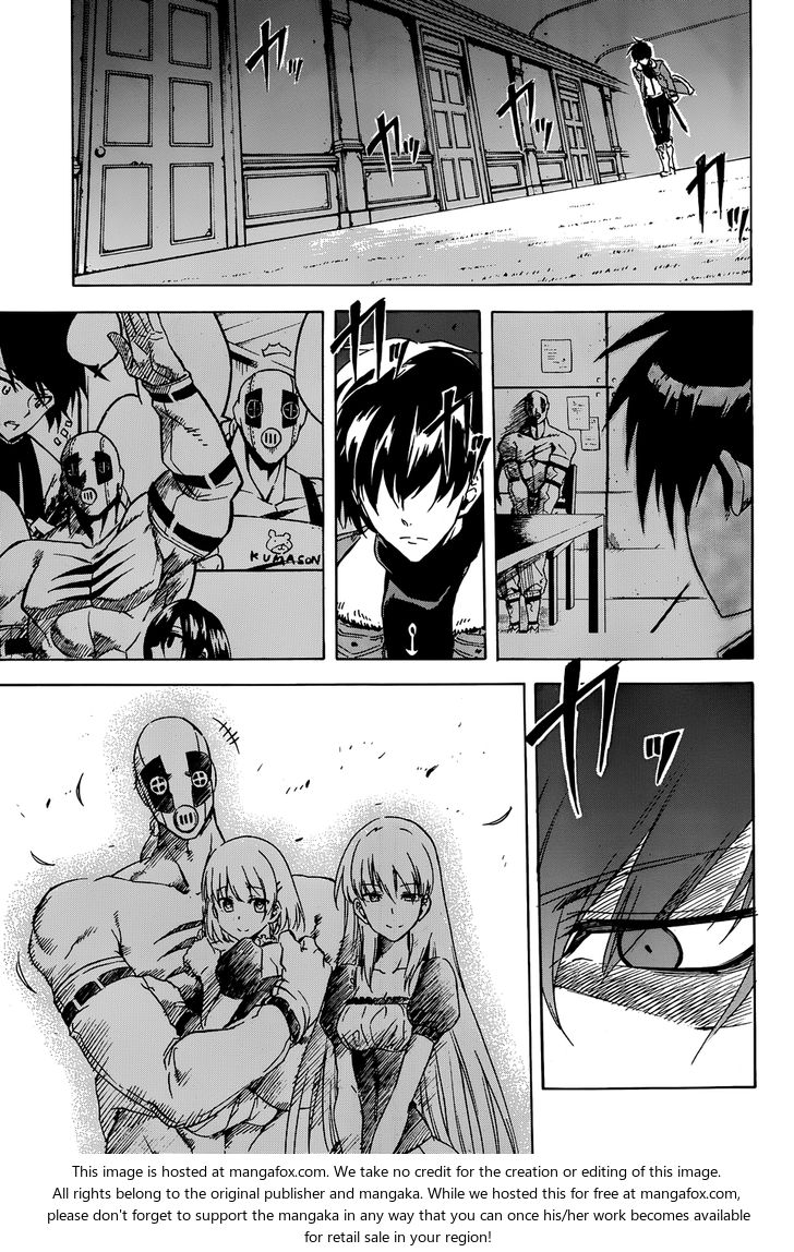 Read Akame ga Kill! en Manga Online