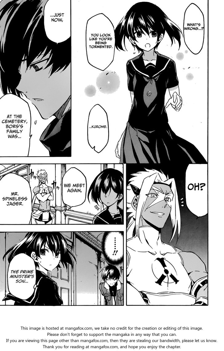 Read Akame ga Kill! en Manga Online