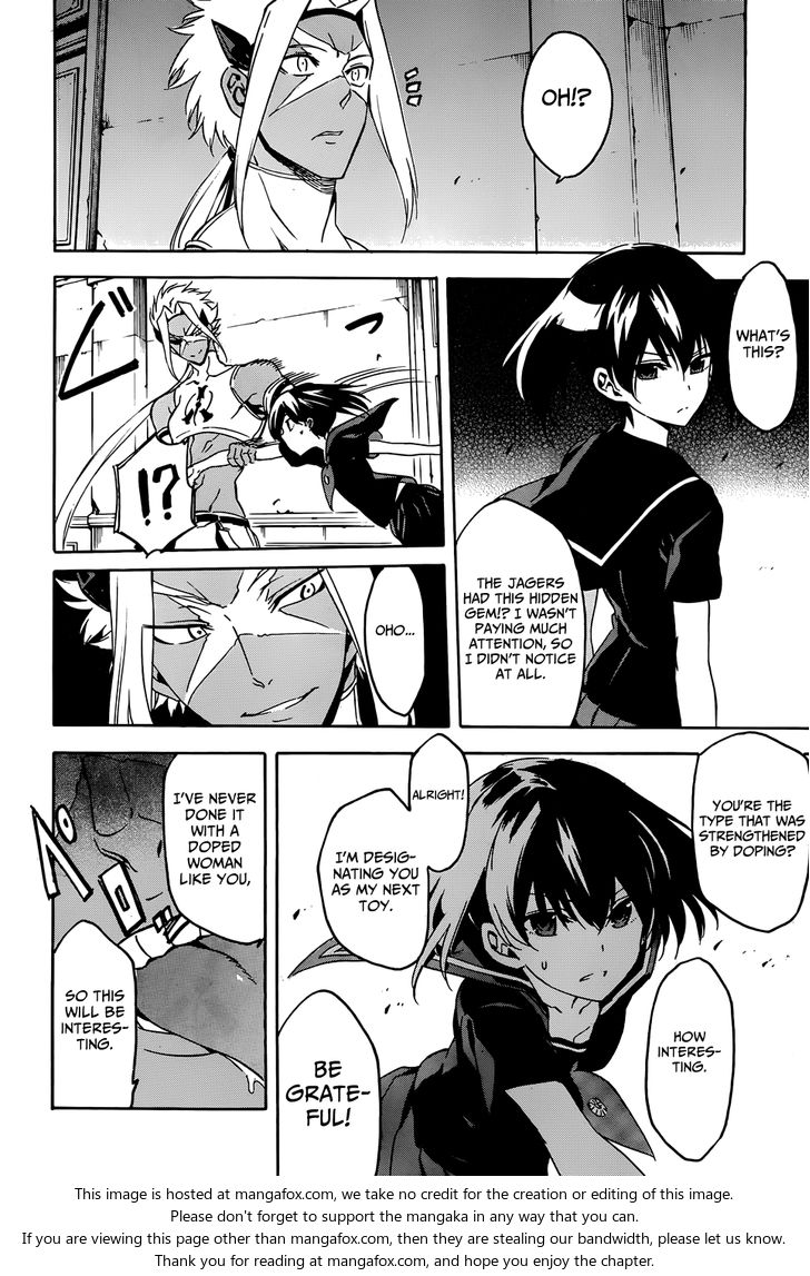 Read Akame ga Kill! en Manga Online