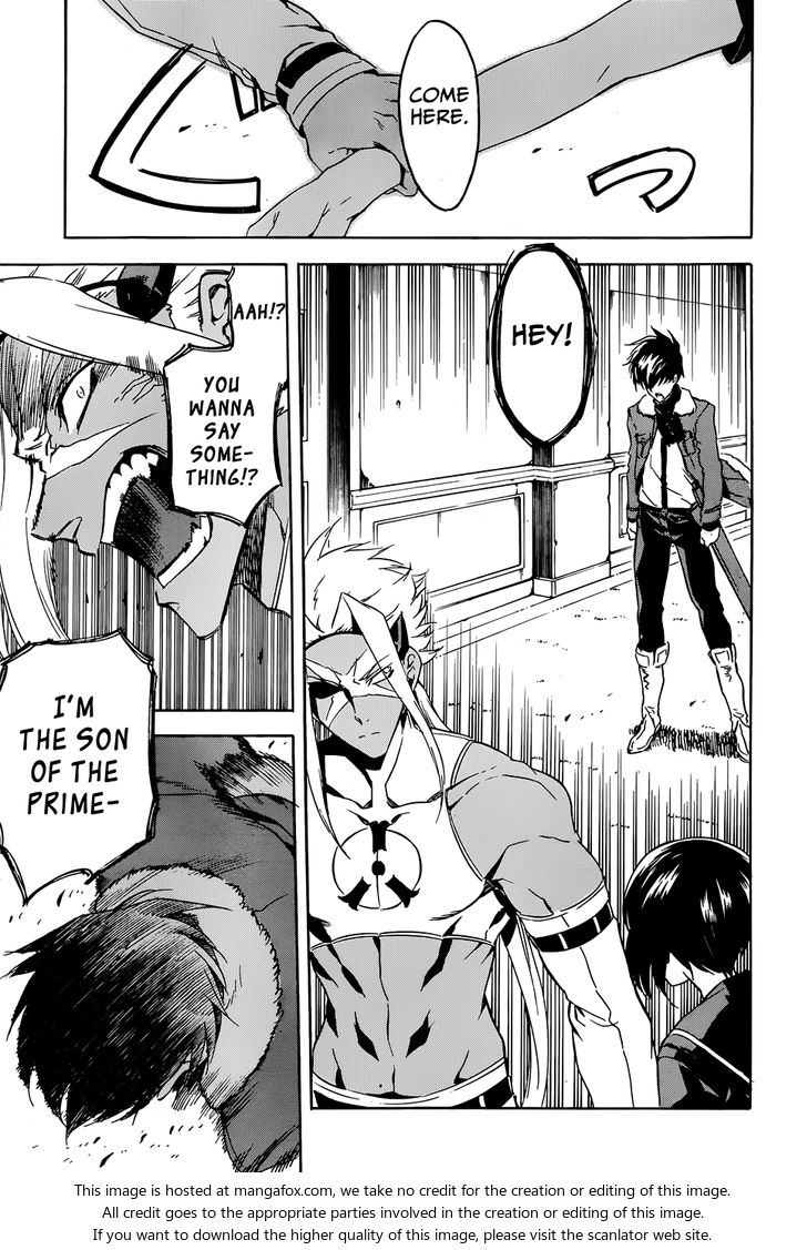 Read Akame ga Kill! en Manga Online