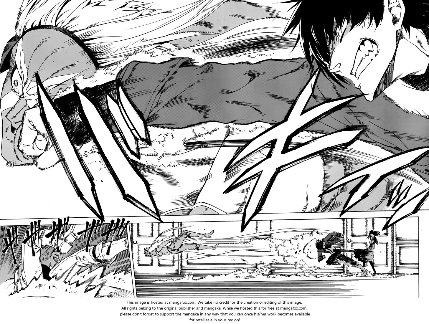 Read Akame ga Kill! en Manga Online