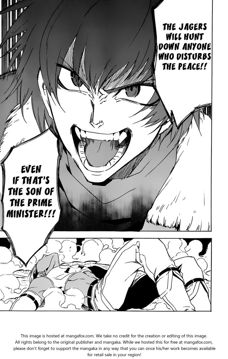 Read Akame ga Kill! en Manga Online