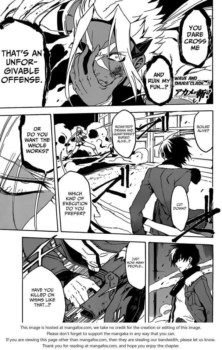 Read Akame ga Kill! en Manga Online