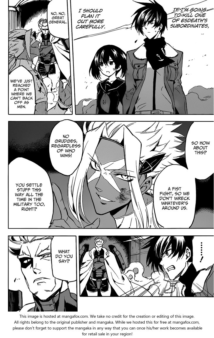 Read Akame ga Kill! en Manga Online