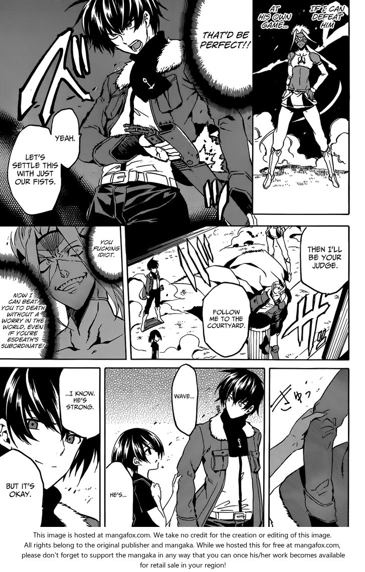 Read Akame ga Kill! en Manga Online