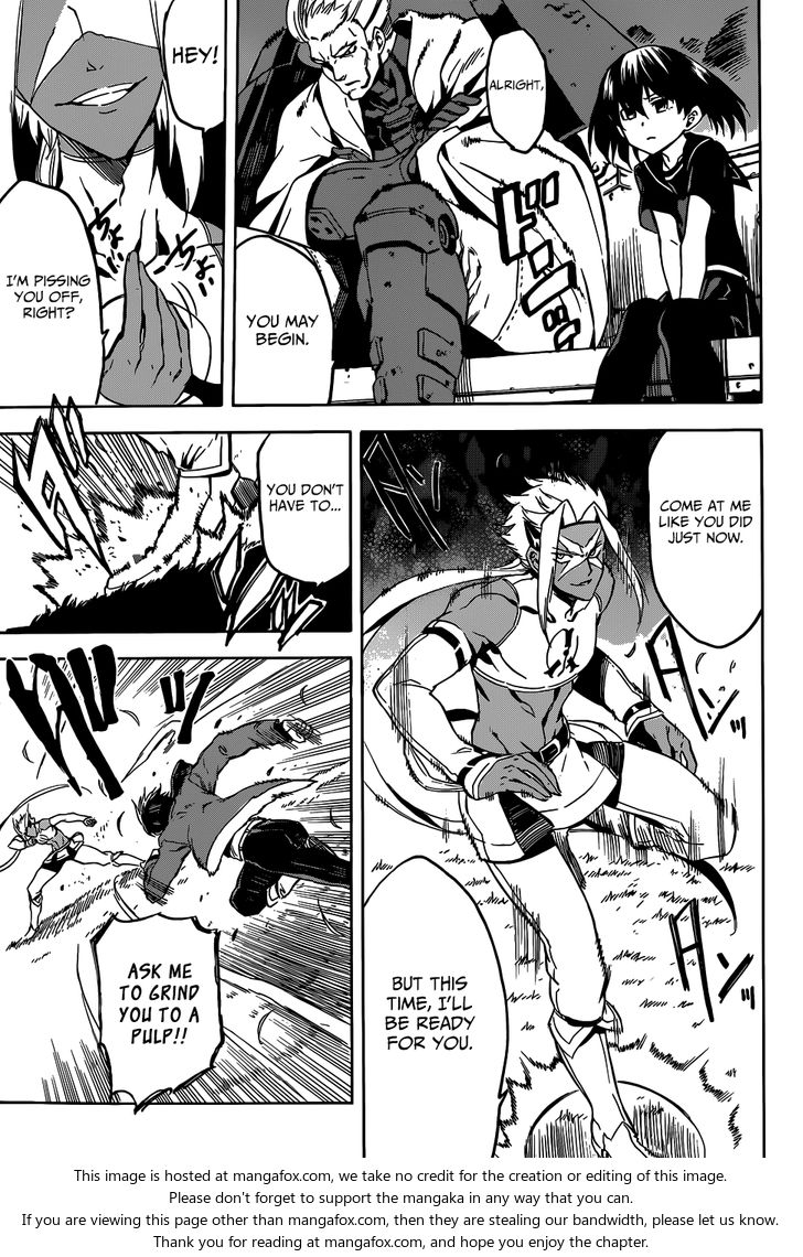 Read Akame ga Kill! en Manga Online