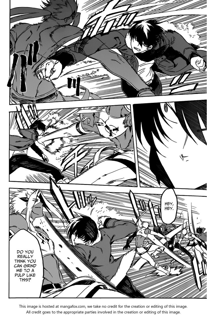 Read Akame ga Kill! en Manga Online