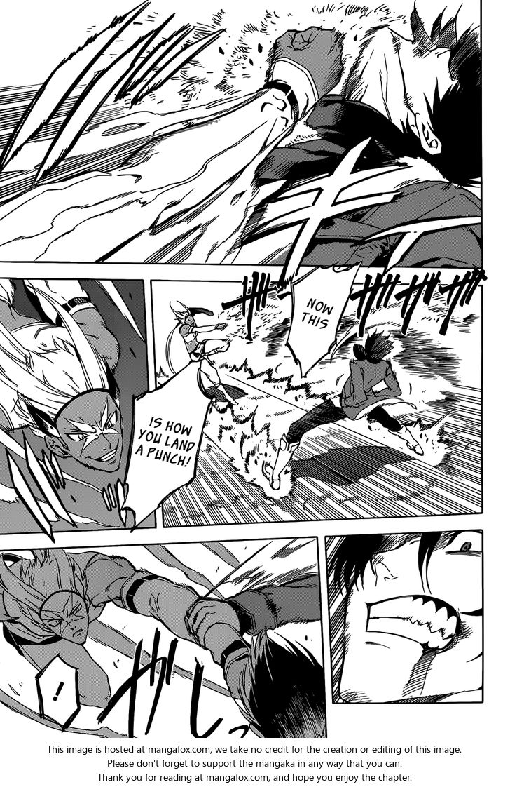 Read Akame ga Kill! en Manga Online