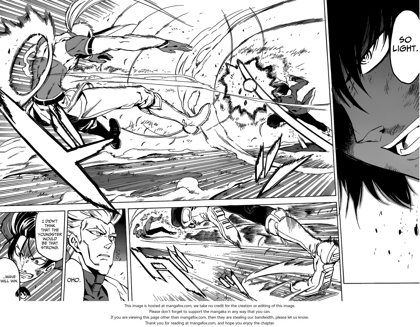 Read Akame ga Kill! en Manga Online