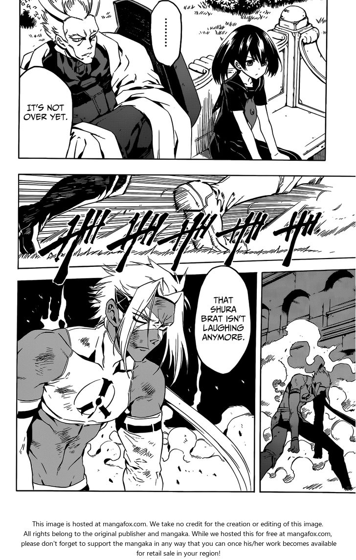 Read Akame ga Kill! en Manga Online