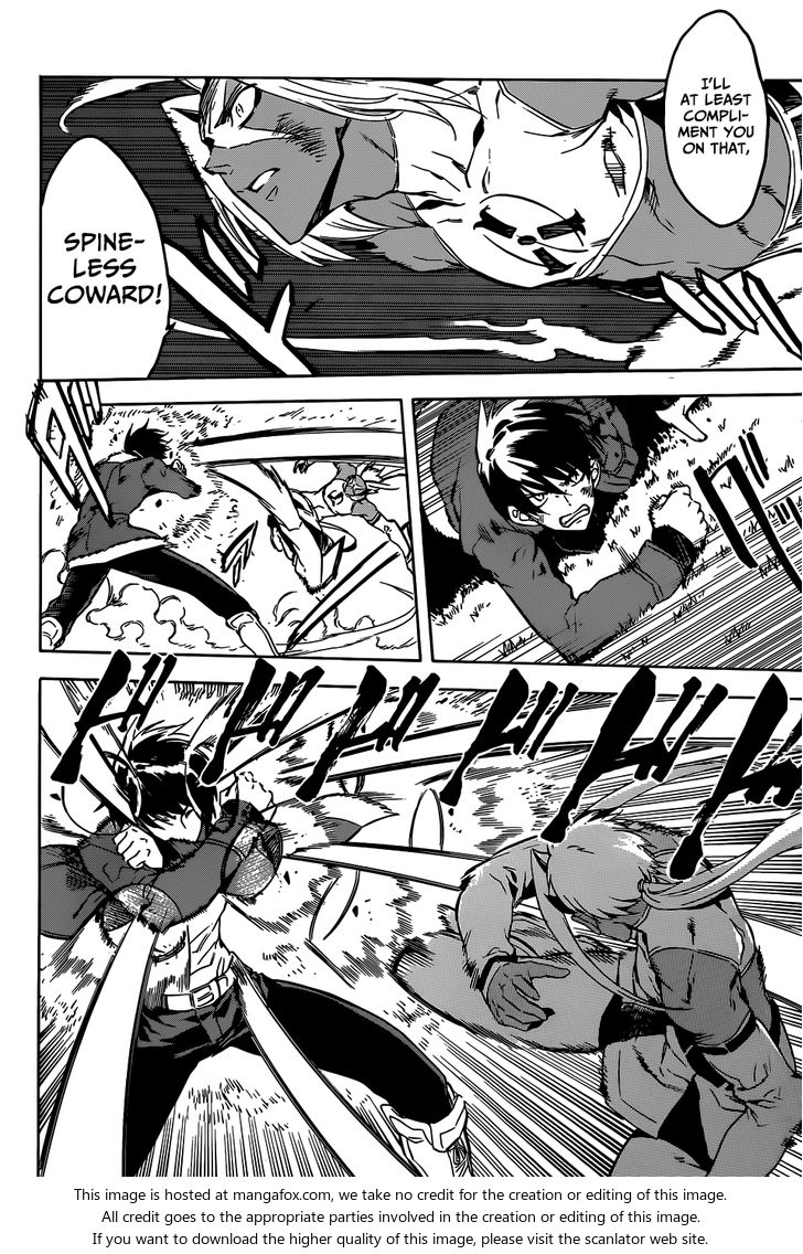 Read Akame ga Kill! en Manga Online