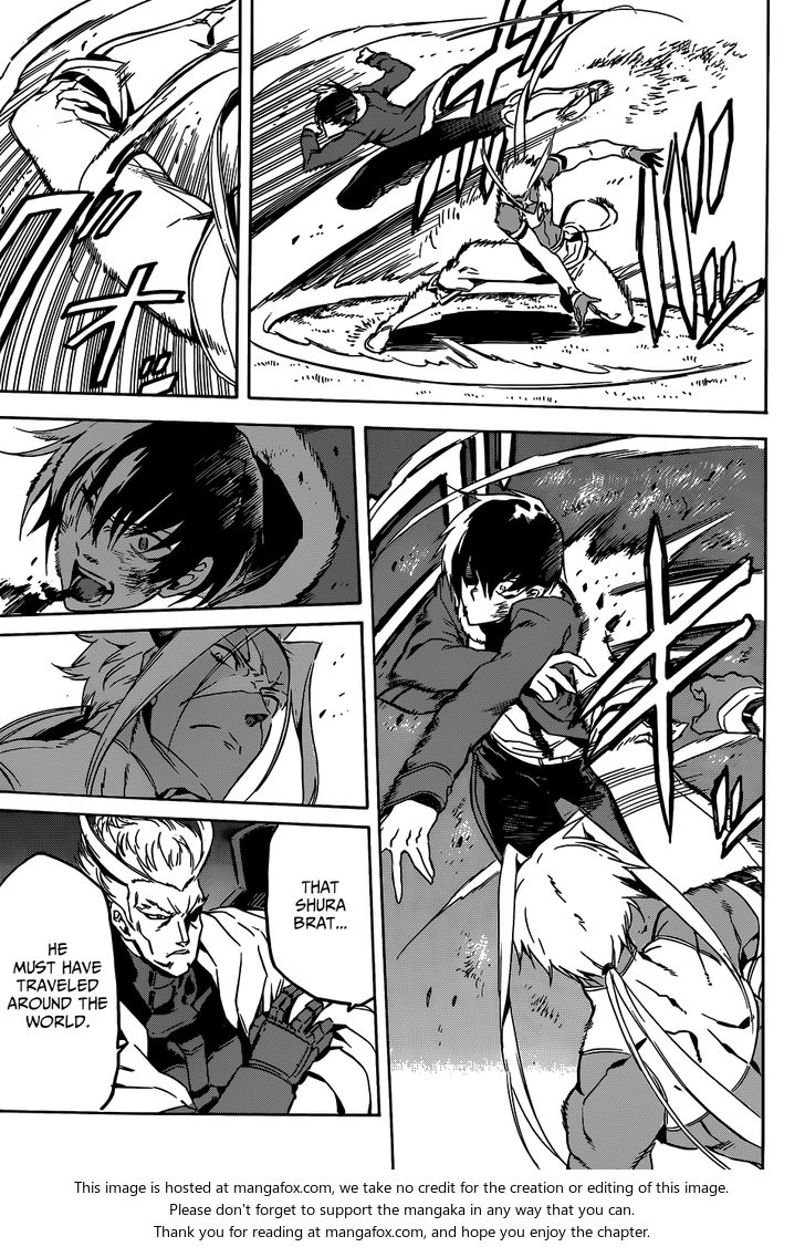 Read Akame ga Kill! en Manga Online