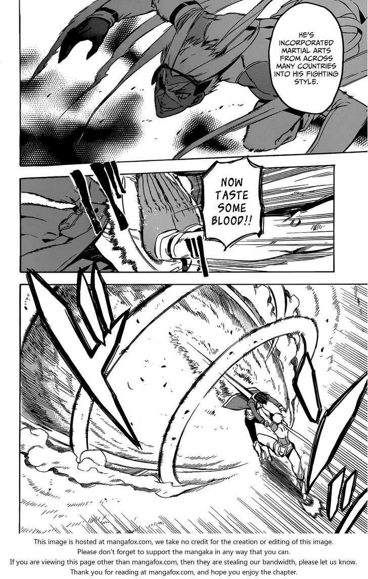 Read Akame ga Kill! en Manga Online