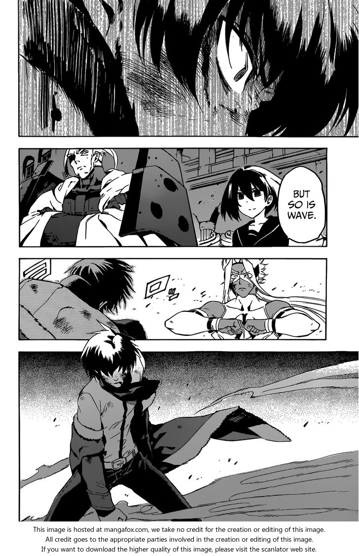 Read Akame ga Kill! en Manga Online