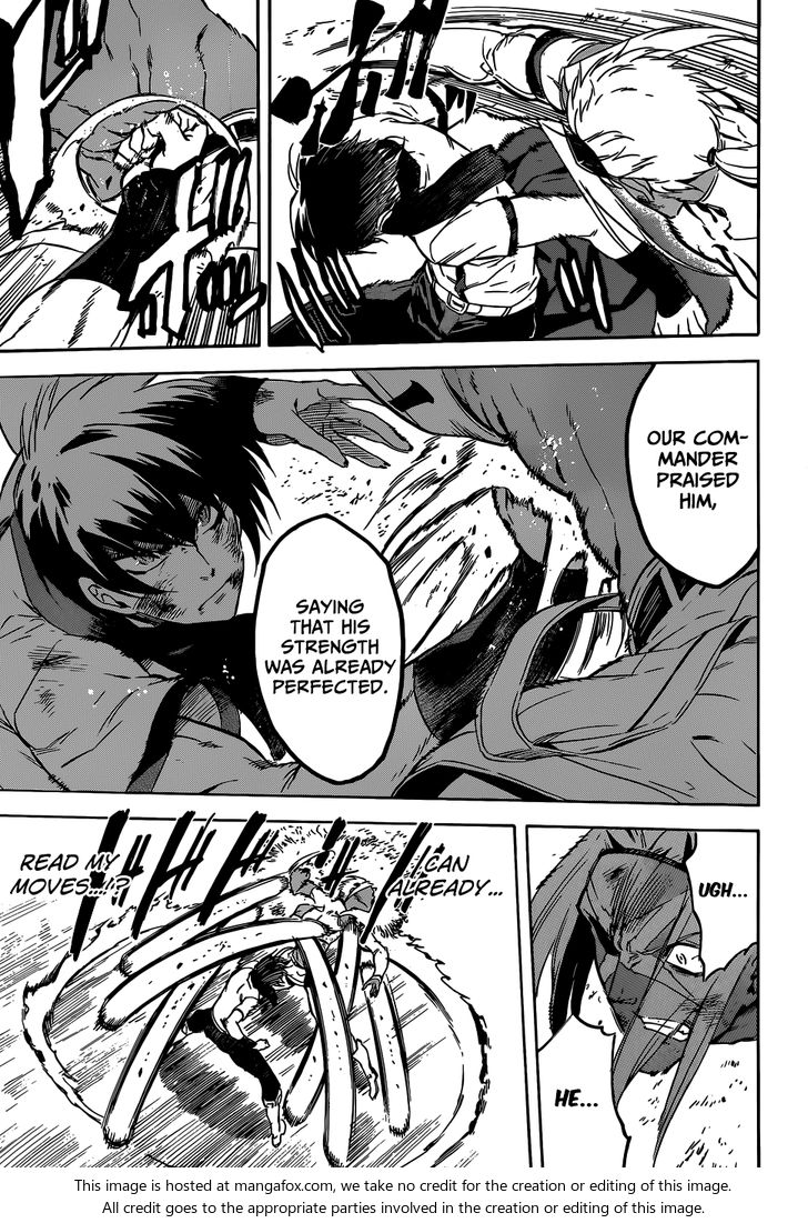 Read Akame ga Kill! en Manga Online