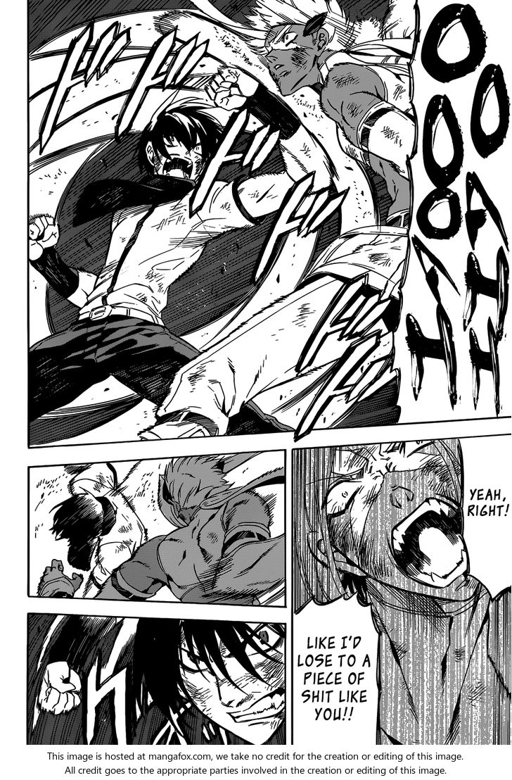 Read Akame ga Kill! en Manga Online