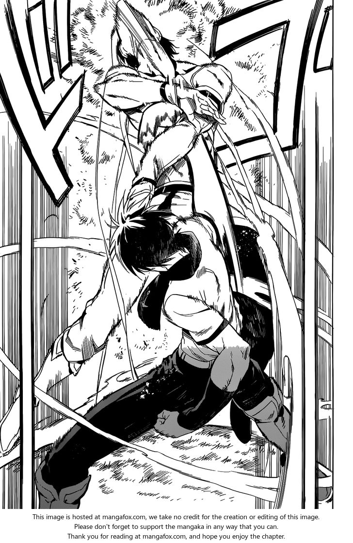 Read Akame ga Kill! en Manga Online