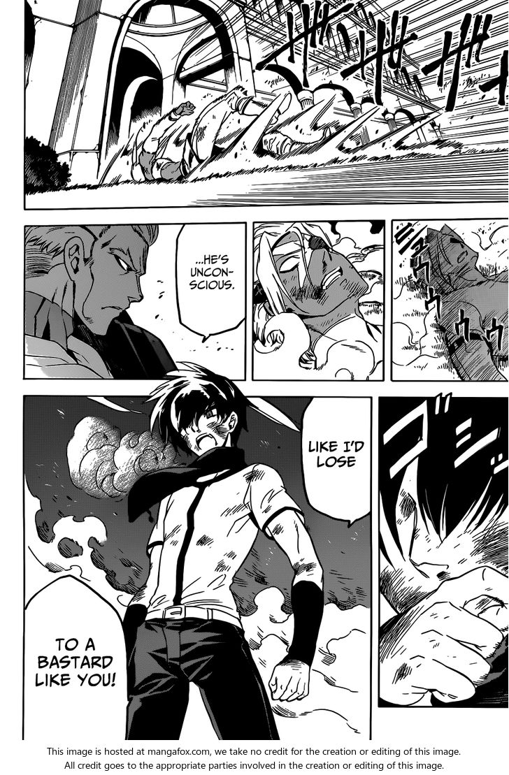 Read Akame ga Kill! en Manga Online