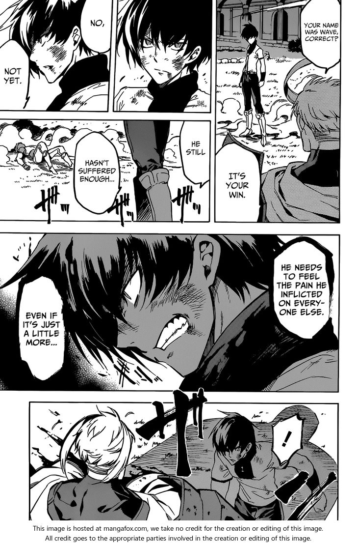 Read Akame ga Kill! en Manga Online