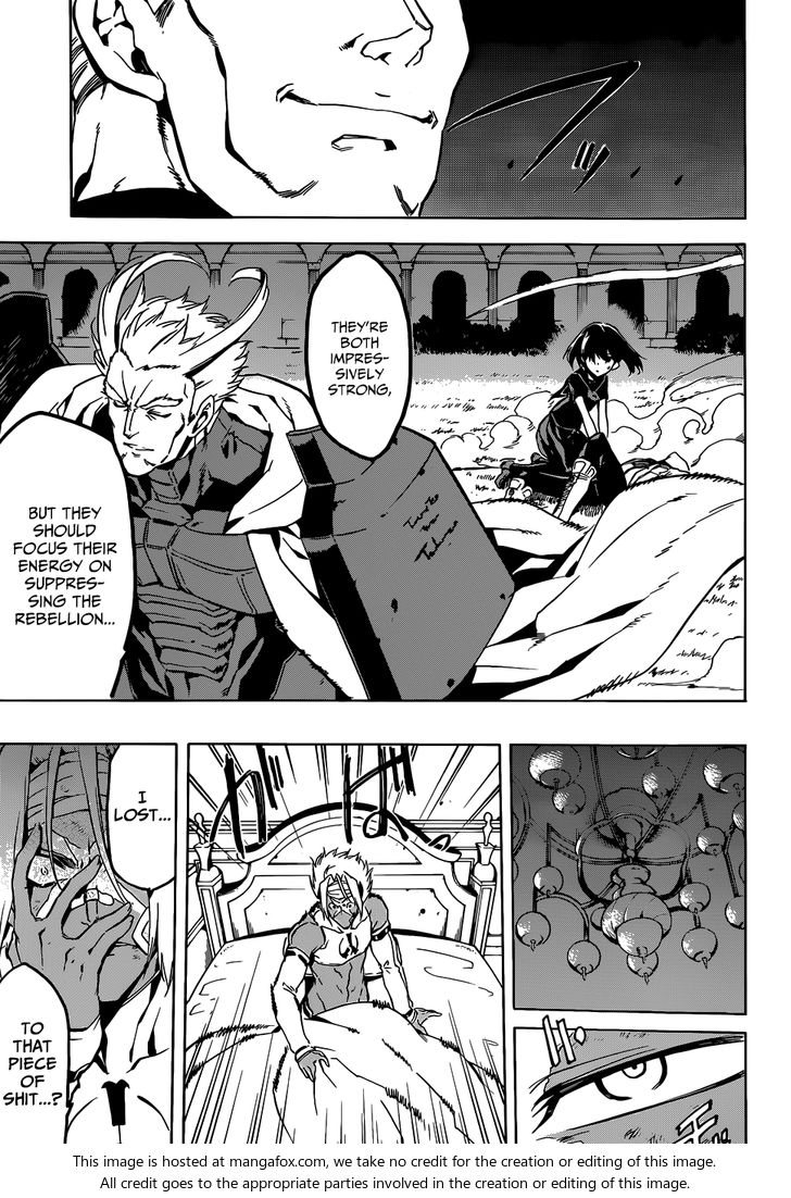 Read Akame ga Kill! en Manga Online