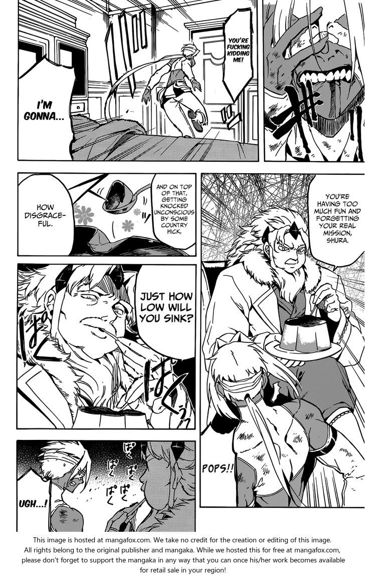 Read Akame ga Kill! en Manga Online