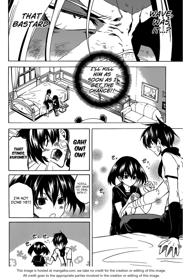 Read Akame ga Kill! en Manga Online