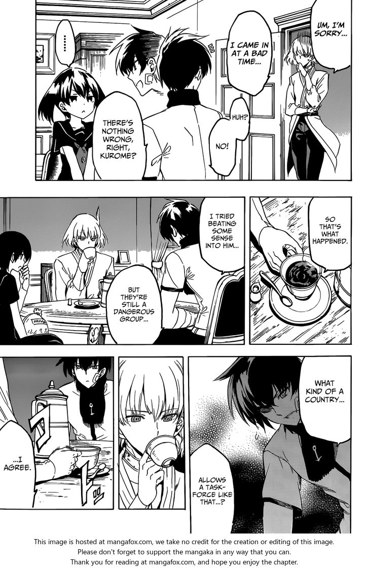 Read Akame ga Kill! en Manga Online