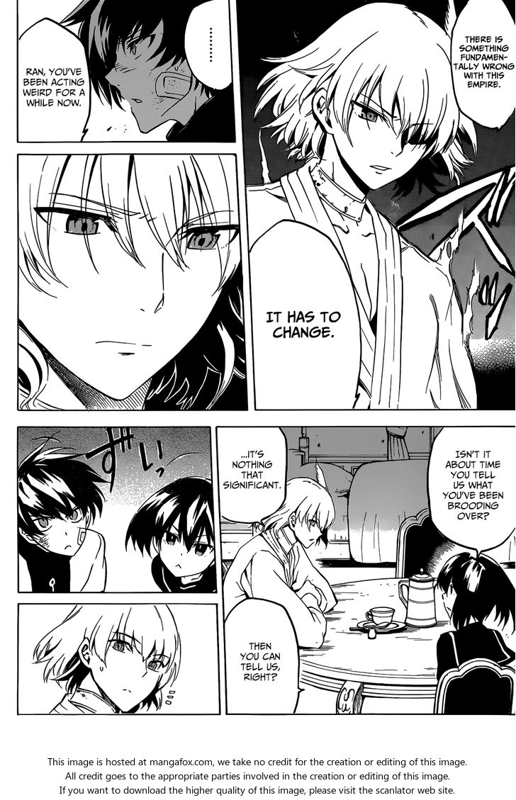 Read Akame ga Kill! en Manga Online