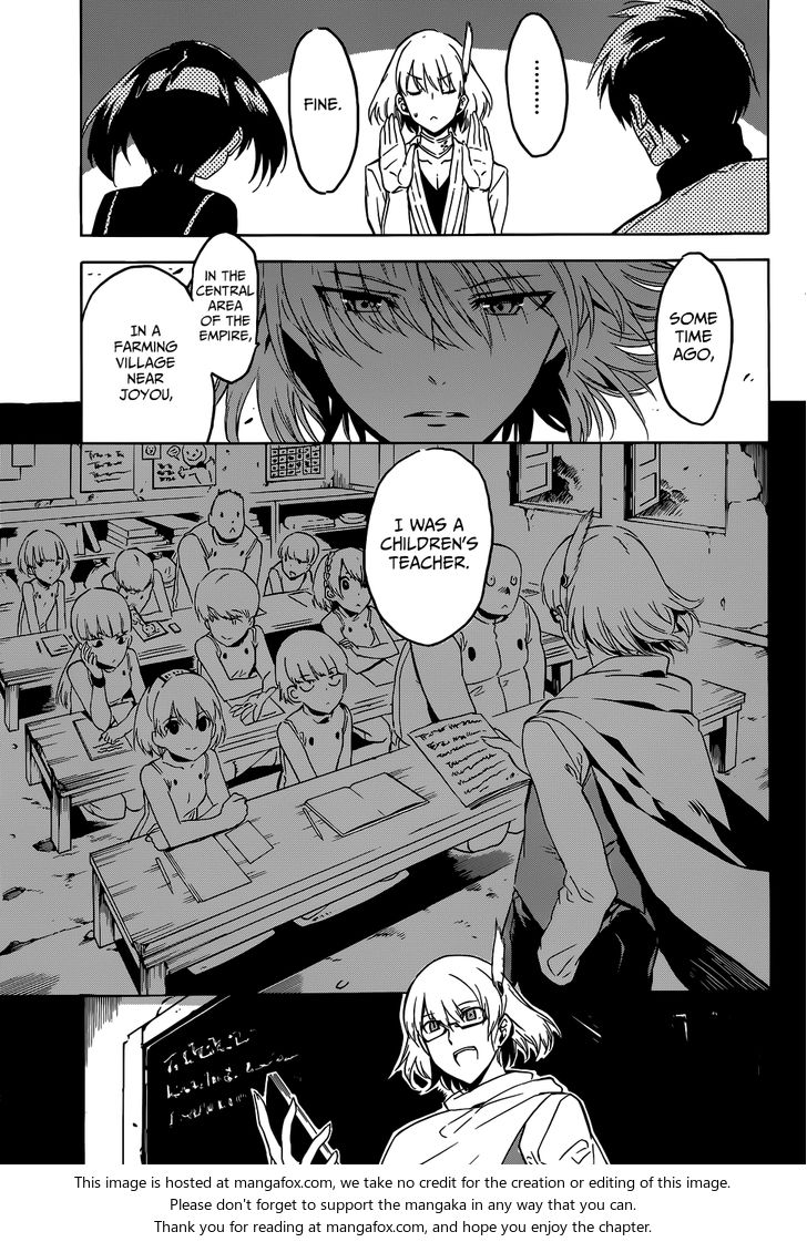 Read Akame ga Kill! en Manga Online