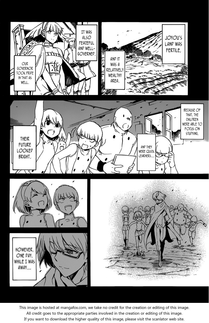 Read Akame ga Kill! en Manga Online