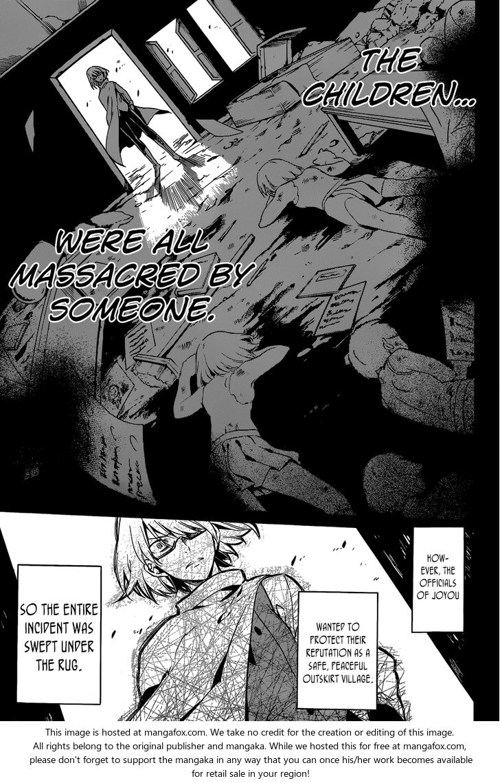 Read Akame ga Kill! en Manga Online