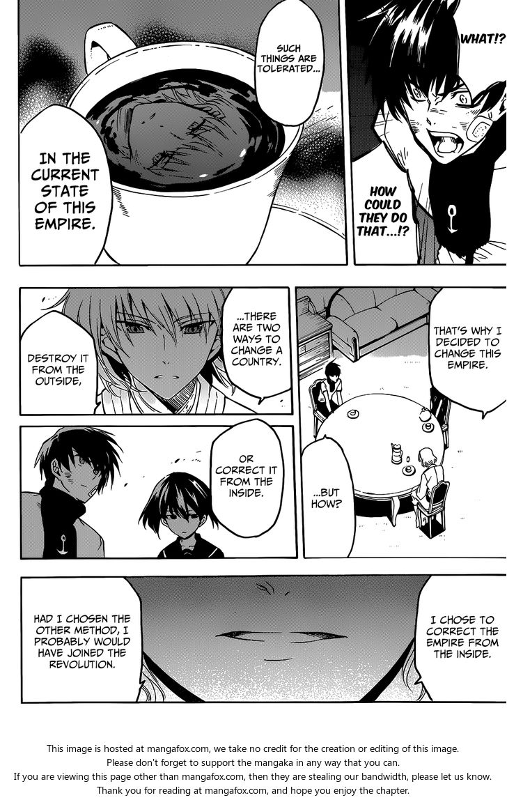 Read Akame ga Kill! en Manga Online