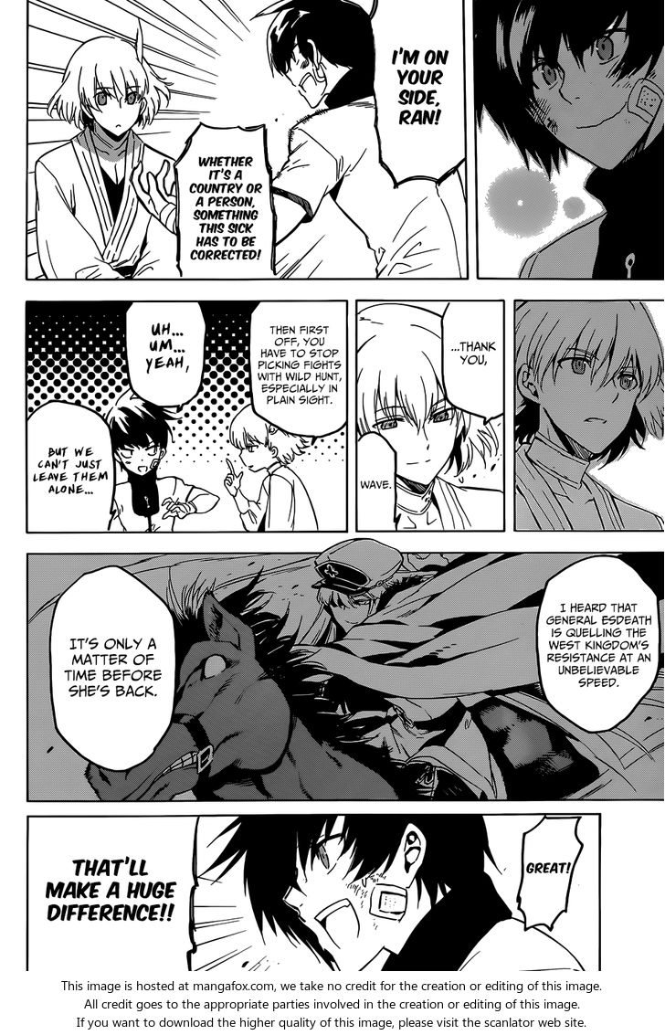 Read Akame ga Kill! en Manga Online