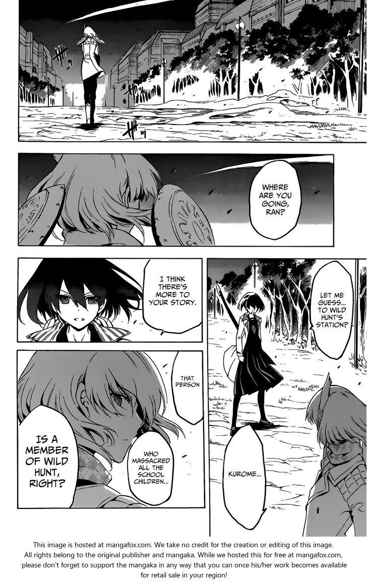 Read Akame ga Kill! en Manga Online