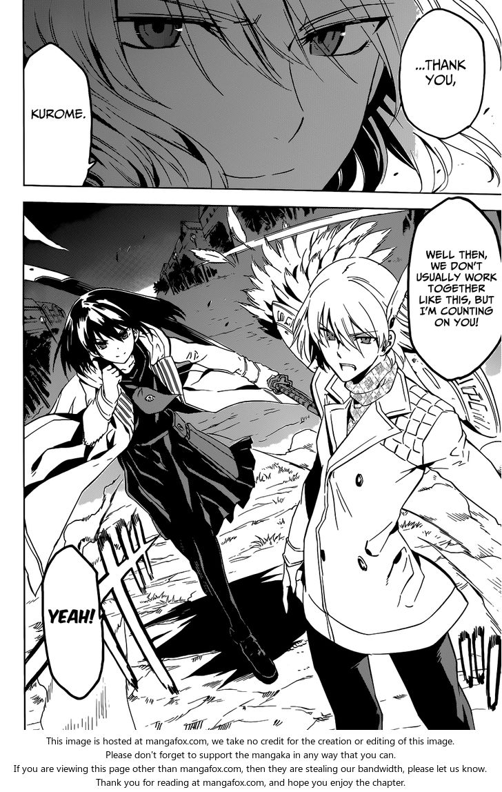 Read Akame ga Kill! en Manga Online