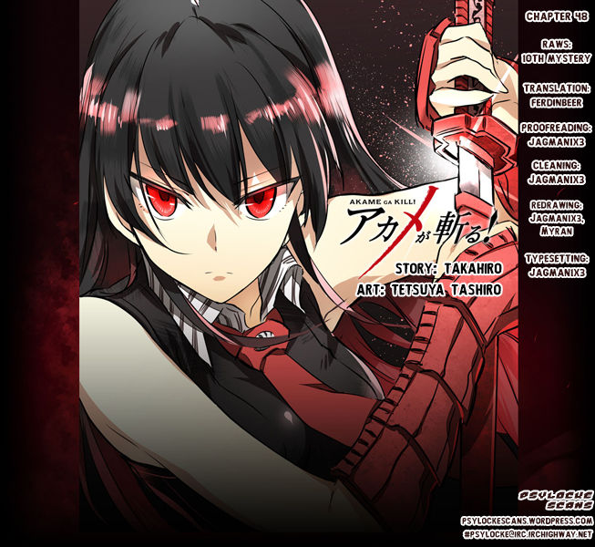 Read Akame ga Kill! en Manga Online
