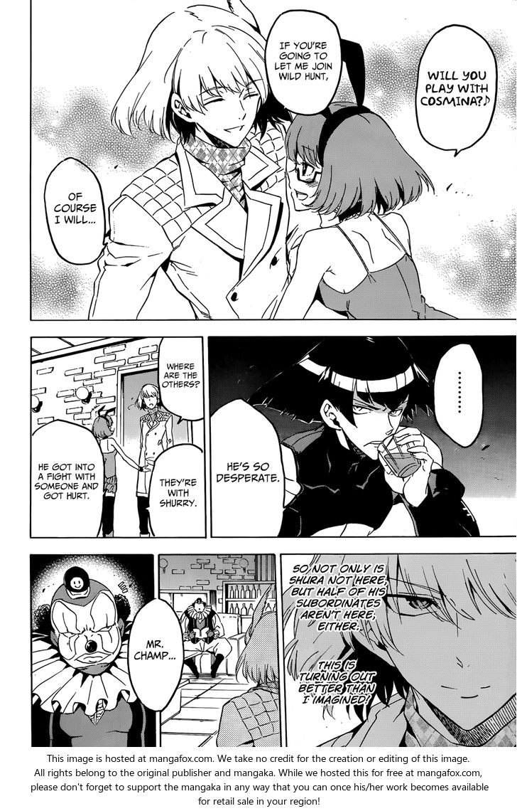 Read Akame ga Kill! en Manga Online